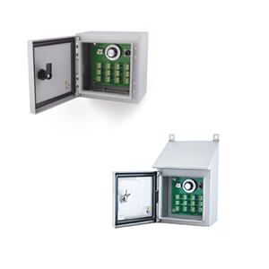 Hansford Sensors HS-SE Industrial Multi-Sensor Switch Boxes