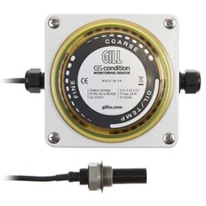 Gill Condition Monitoring Sensor