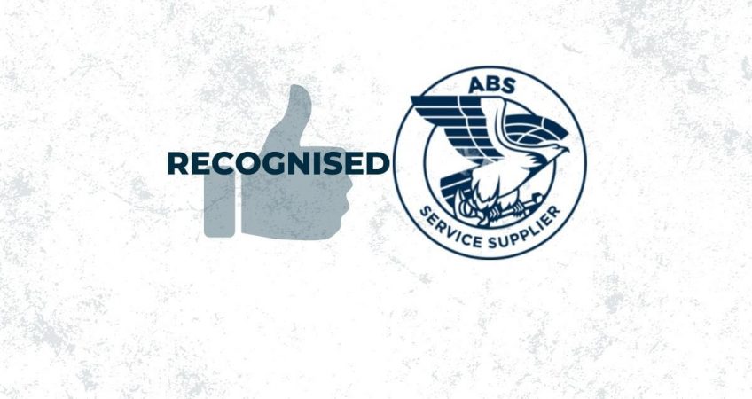 News - VCI Maintains Recognised Service Supplier Status by ABS