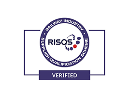 Railway Industry Supplier Qualification Scheme Verified