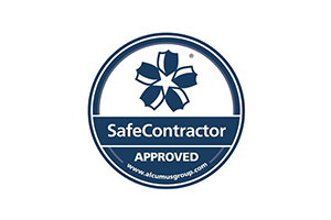 Safe Contractor Approved Logo